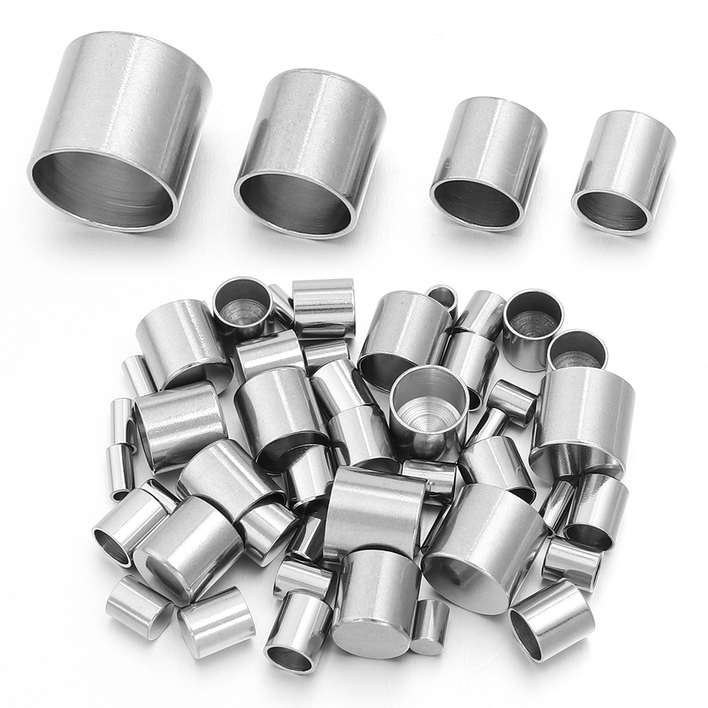 10-20pcs/lot 2-10mm Stainless  - Jewelry Making Name บทวิจารณ์และราคา