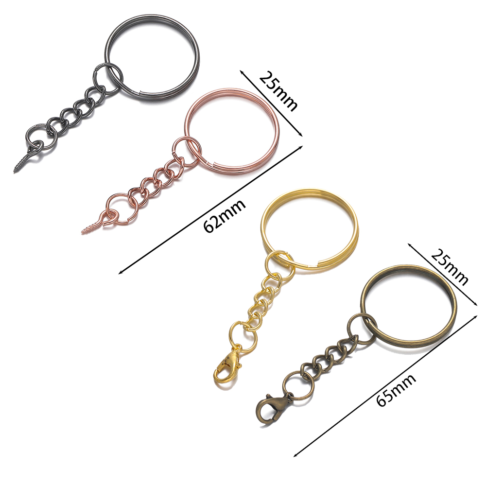 10pcs/Lot 25mm Screw Eye Pin K - Jewelry Making Drill บทวิจารณ์และราคา