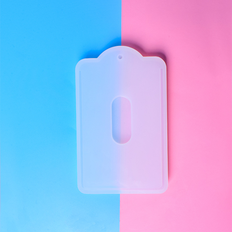 1 Piece Card Cover Mold DIY Ep - Resin Mold Jewelry บทวิจารณ์และราคา