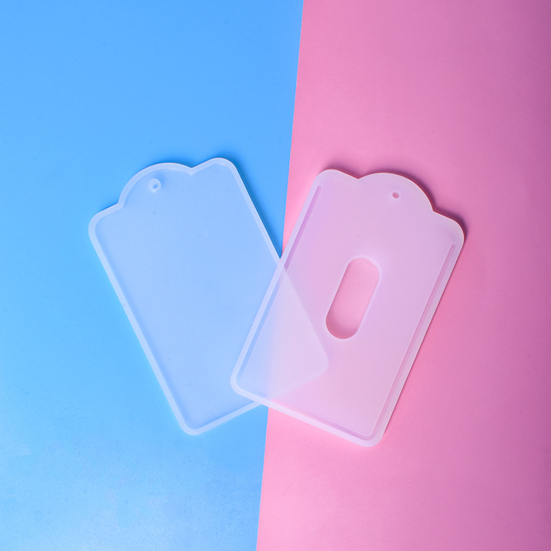 1 Piece Card Cover Mold DIY Ep - Resin Mold Jewelry บทวิจารณ์และราคา