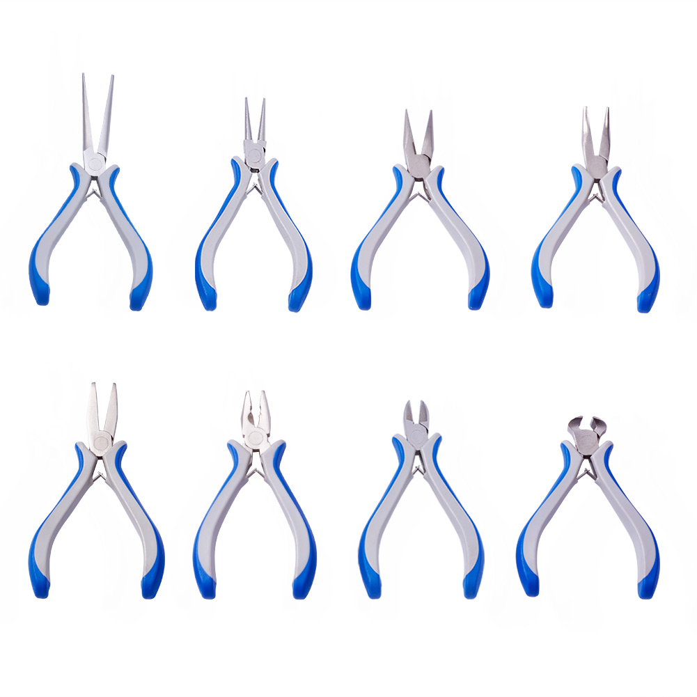1Pc Carbon Steel Jewelry Plier - Jewelry Making Pliers บทวิจารณ์และราคา