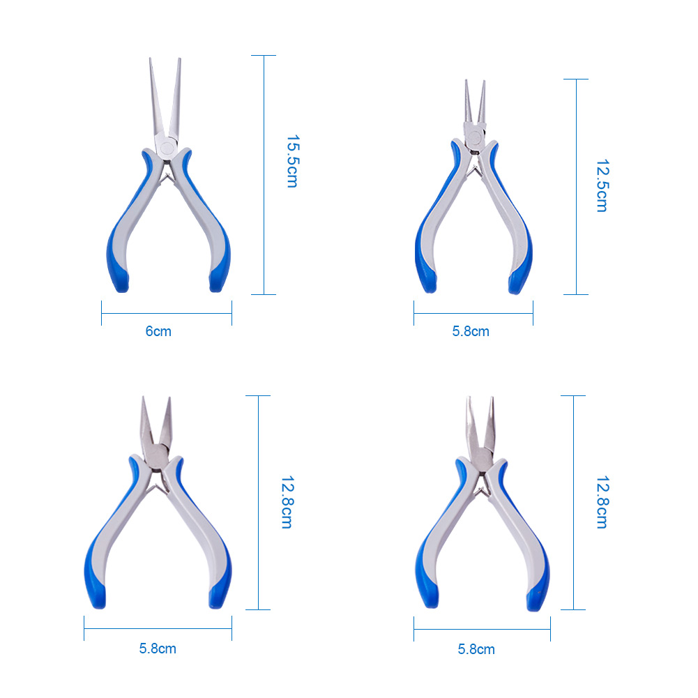 1Pc Carbon Steel Jewelry Plier - Jewelry Making Pliers บทวิจารณ์และราคา