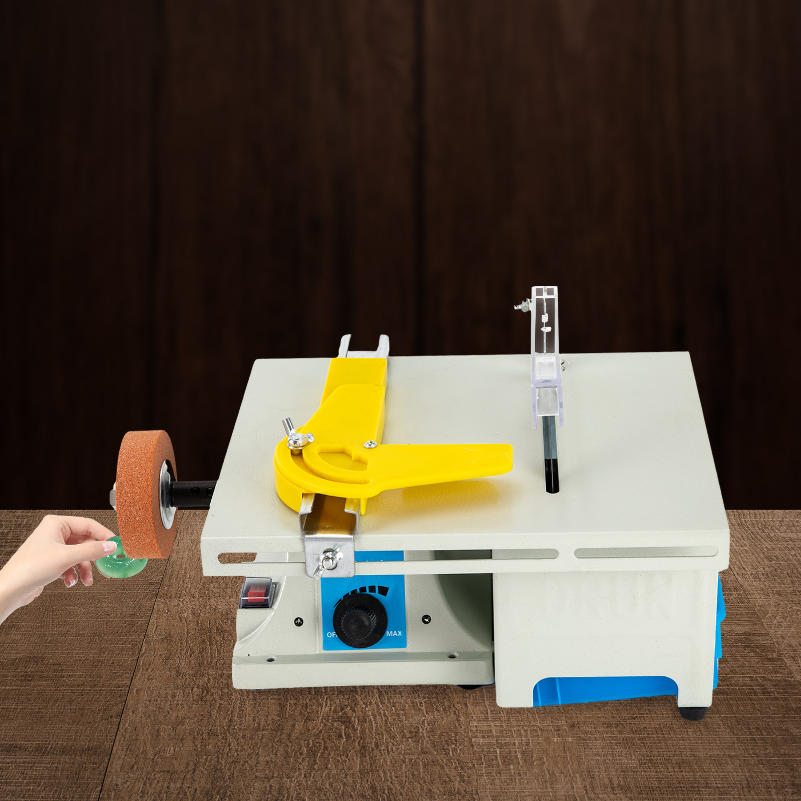 750W Mini Table Saw Jewelry Po - Jewelry Making Dc บทวิจารณ์และราคา