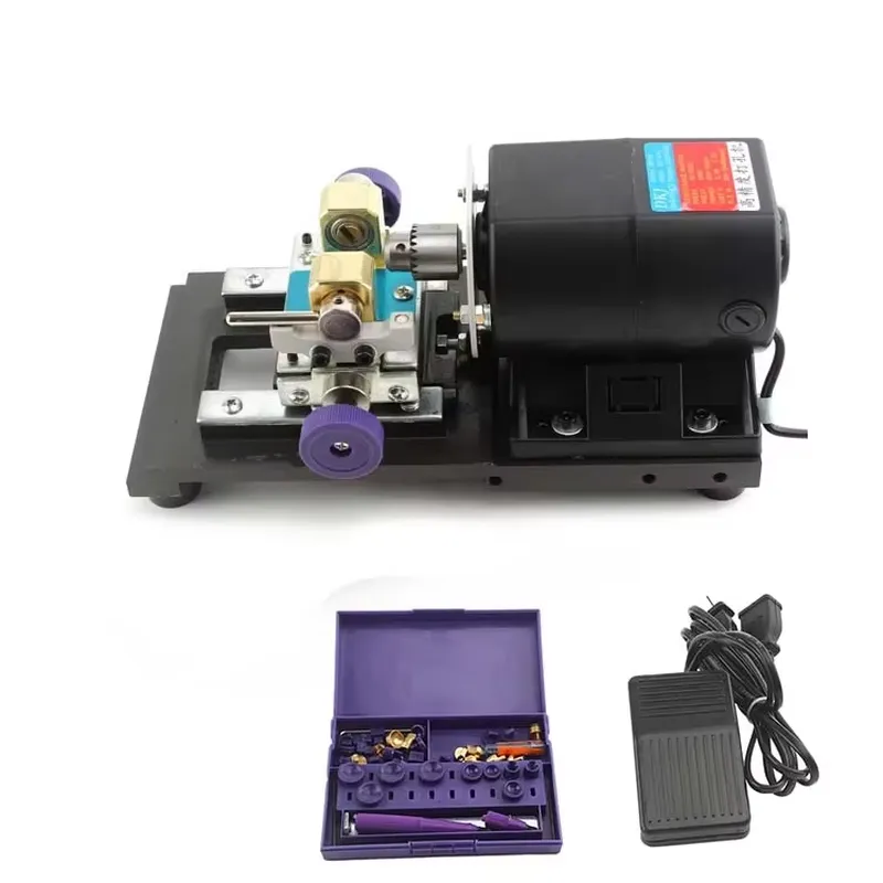 Auble Purple Pearl Drilling Ma - Jewelry Making Drill บทวิจารณ์และราคา