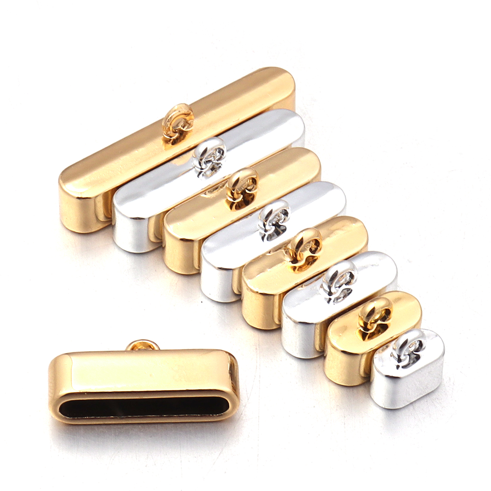 DC 10pcs/lot Alloy Metal End C - Jewelry Making Dc บทวิจารณ์และราคา