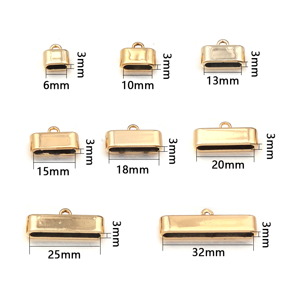 DC 10pcs/lot Alloy Metal End C - Jewelry Making Dc บทวิจารณ์และราคา