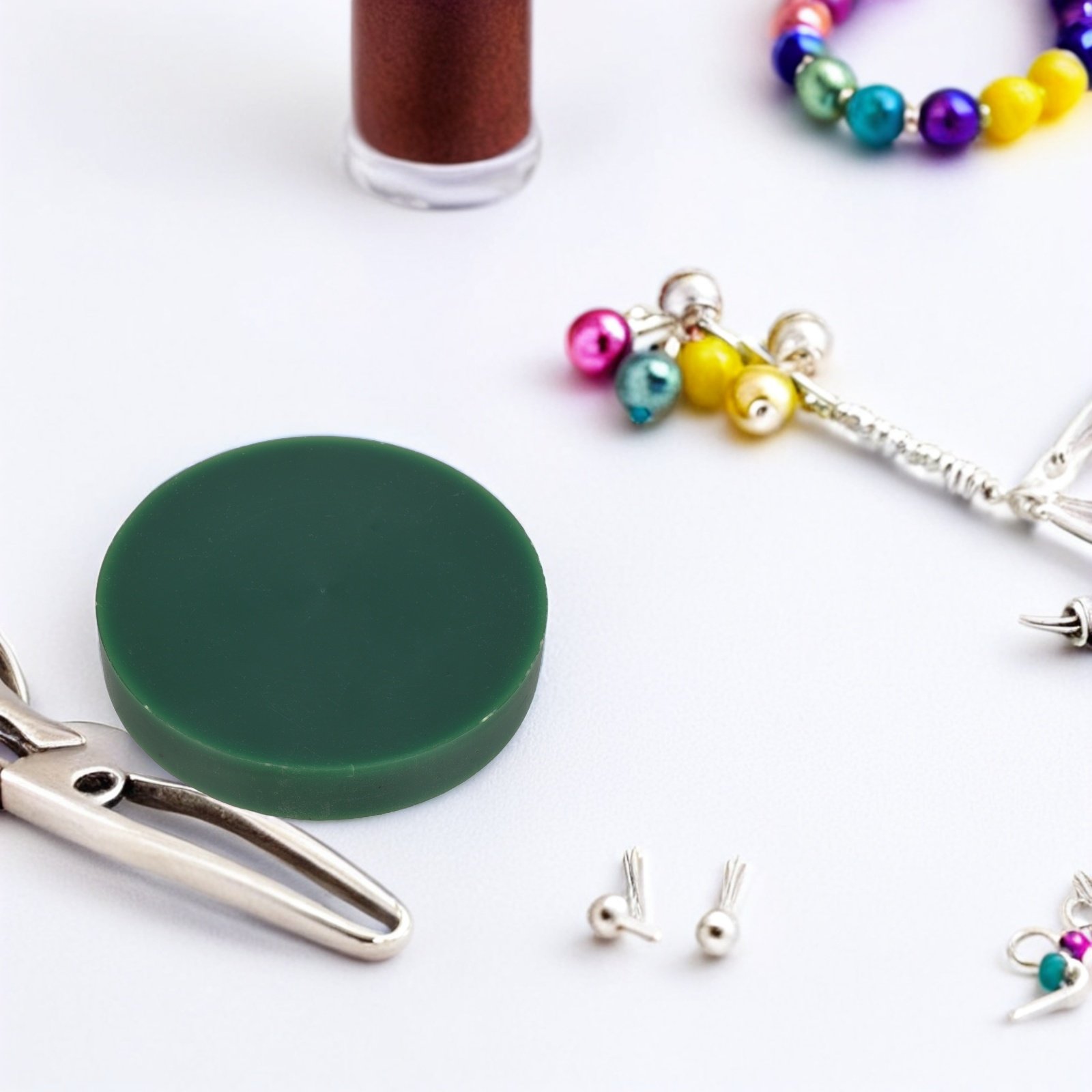 Green Jewelry Wax Carving Bloc - Jewelry Making Wax บทวิจารณ์และราคา