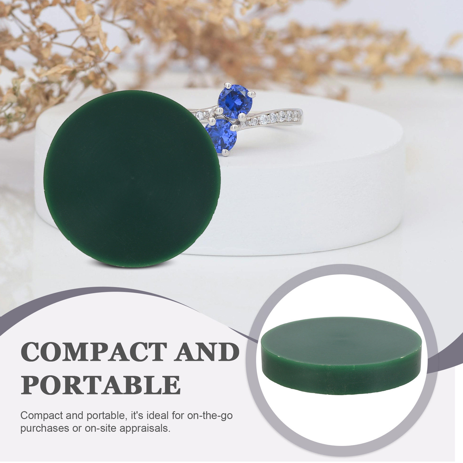 Green Jewelry Wax Carving Bloc - Jewelry Making Wax บทวิจารณ์และราคา