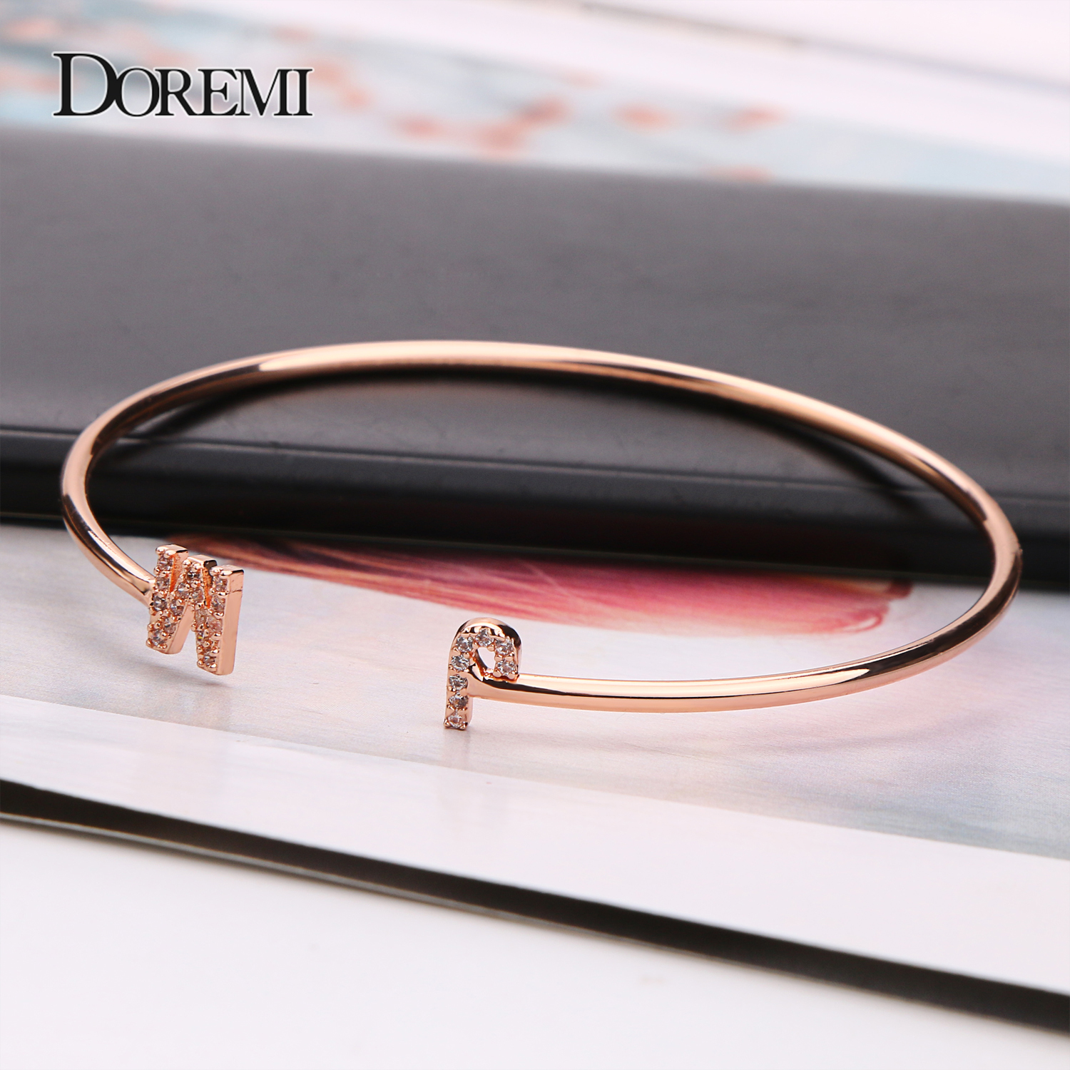 DOREMI Custom Letter Bracelet  - Jewelry Making For Kids บทวิจารณ์และราคา