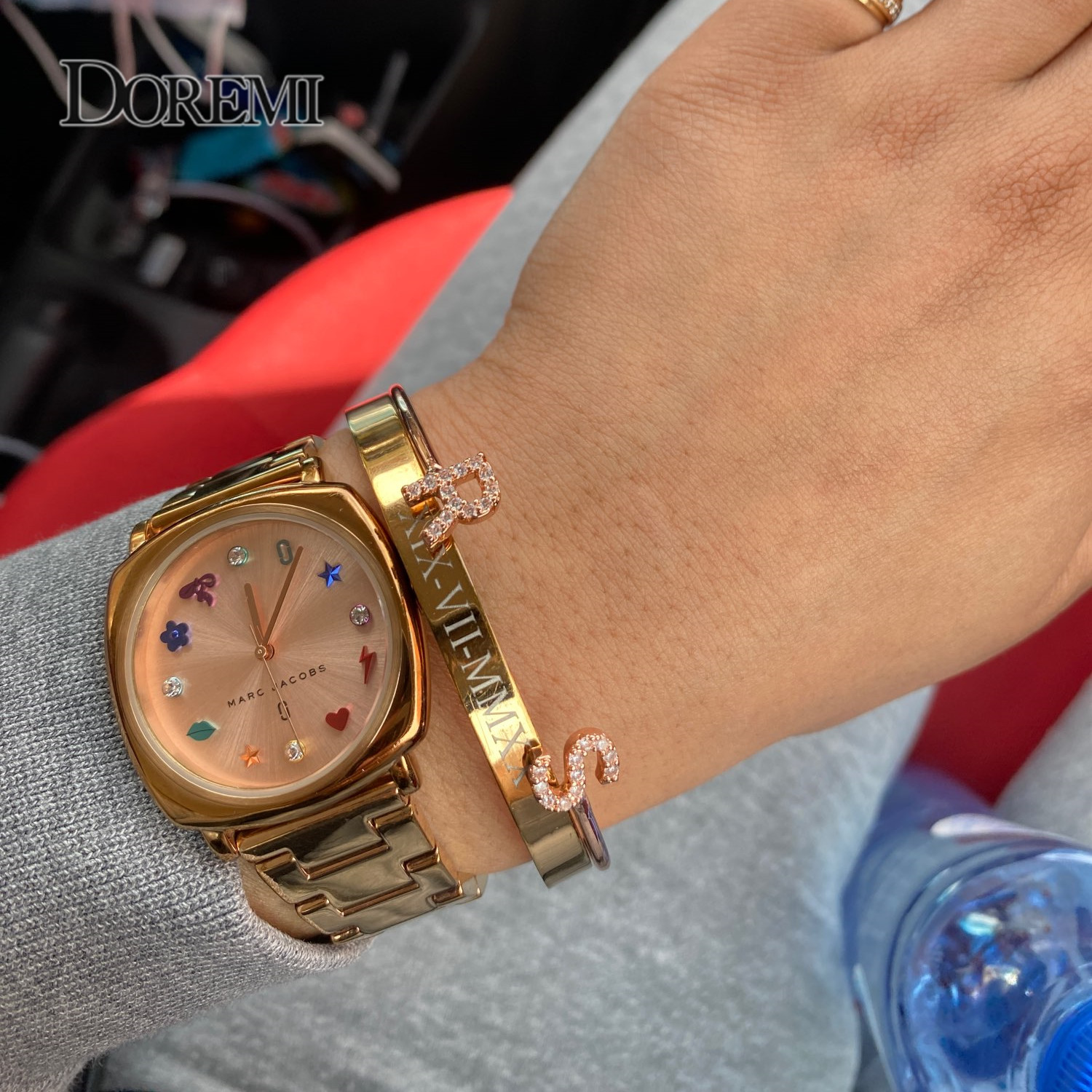 DOREMI Custom Letter Bracelet  - Jewelry Making For Kids บทวิจารณ์และราคา
