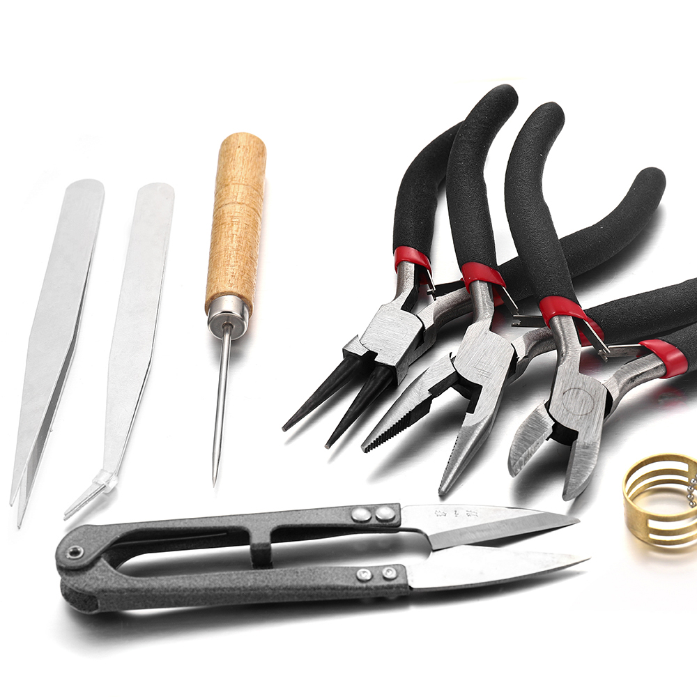 1 Pack Jewelry Making Supplies - Jewelry Making Pliers บทวิจารณ์และราคา