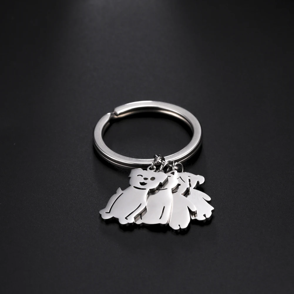 Personalized Keychain Custom N - Jewelry Making For Kids บทวิจารณ์และราคา