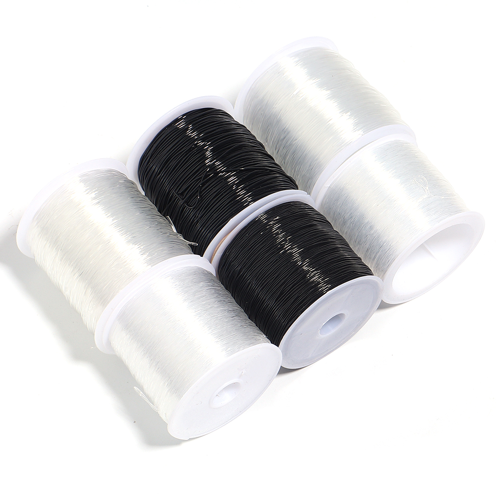 0.4/0.5/0.6/0.7/0.8/1/1.2/1.5m - Jewelry Making Yarn บทวิจารณ์และราคา
