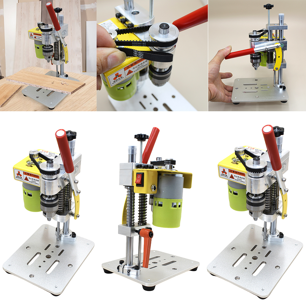 Mini Drill Press Portable Benc - Jewelry Making Dc บทวิจารณ์และราคา