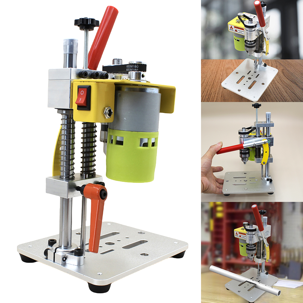 Mini Drill Press Portable Benc - Jewelry Making Dc บทวิจารณ์และราคา